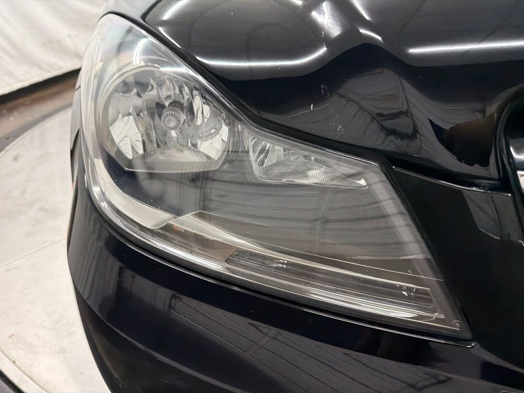 Used 2015 Black Mercedes-Benz C 350 image 9