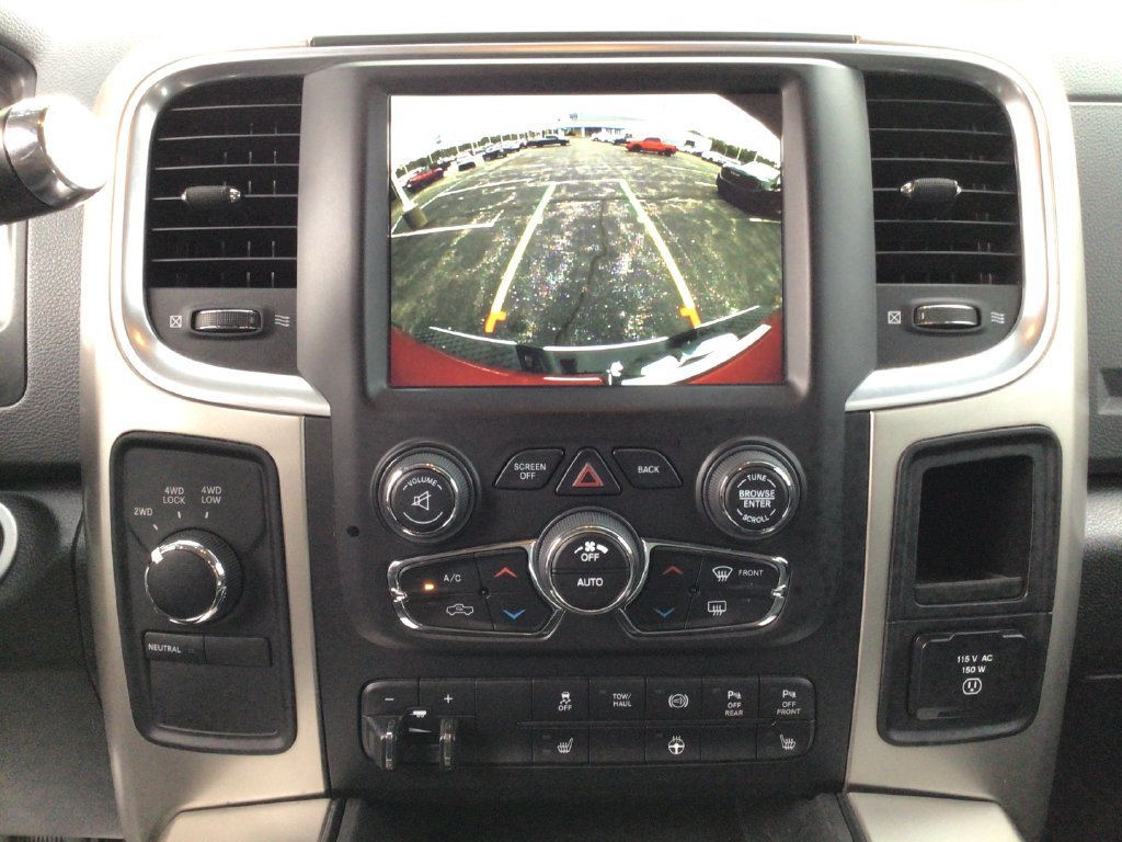 Used 2018 Red Ram Big Horn image 27