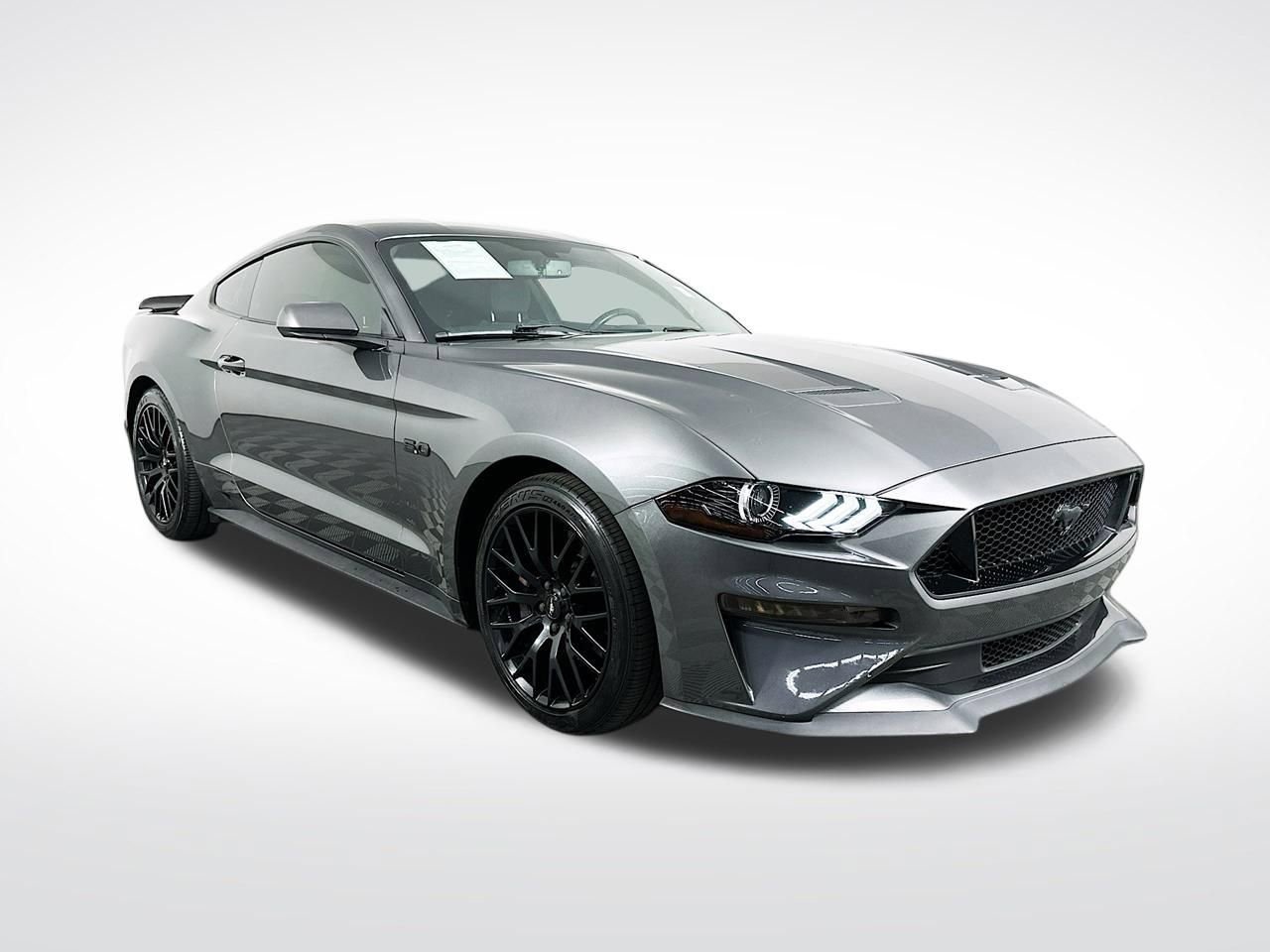 2018 Ford Mustang GT