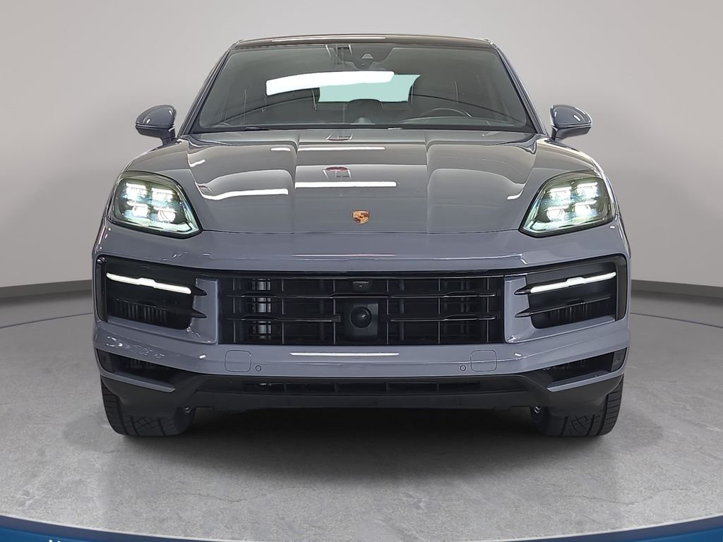 Used 2024 Gray Porsche Base image 3