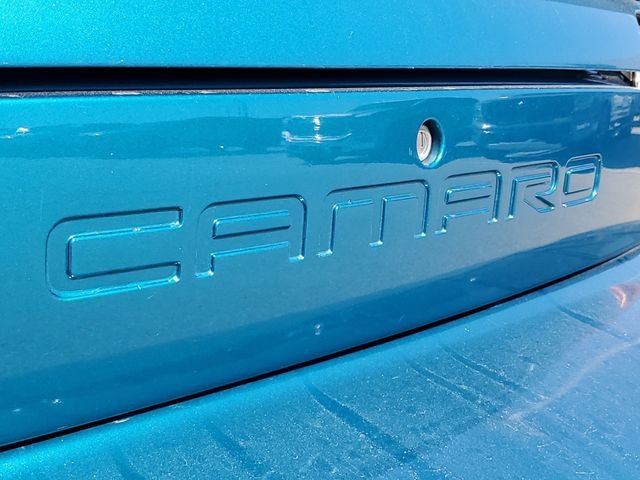 Used 1995 Green Chevrolet Z28 image 10