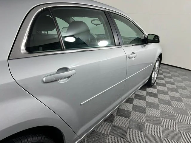 Used 2012 Silver Chevrolet LS image 9