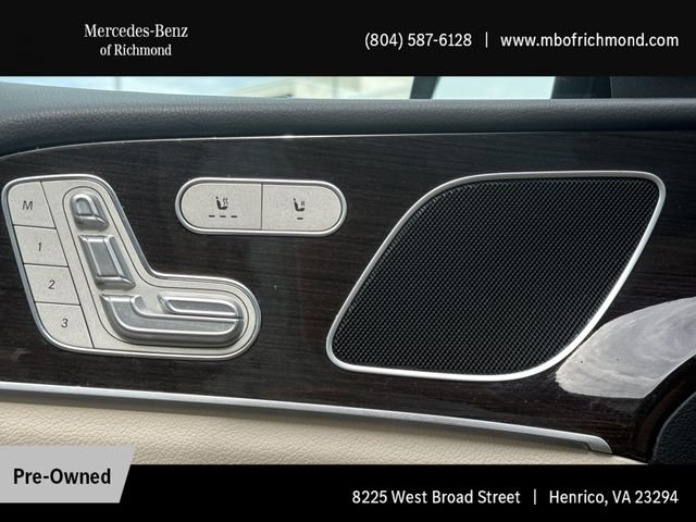 Certified Used 2024 Black Mercedes-Benz GLE 350 image 22