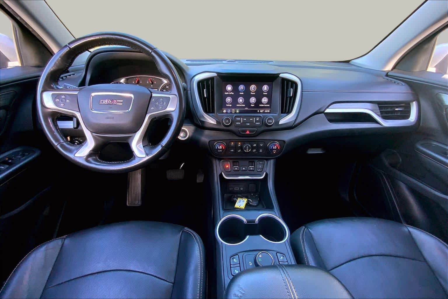 Used 2018 Quicksilver Metallic GMC SLT image 15