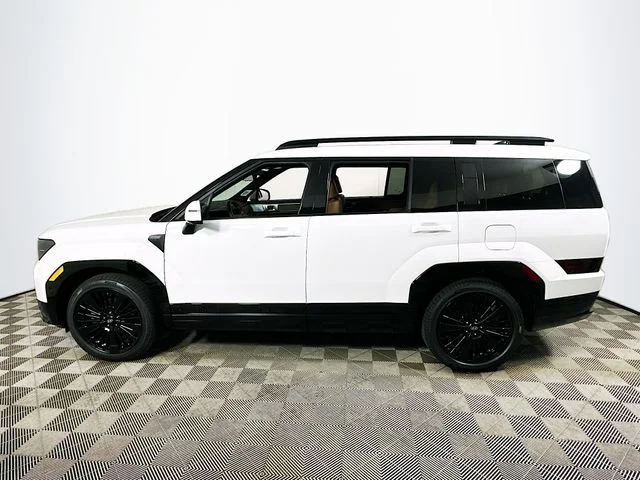New 2026 Hyundai SANTA FE HYBRID Calligraphy