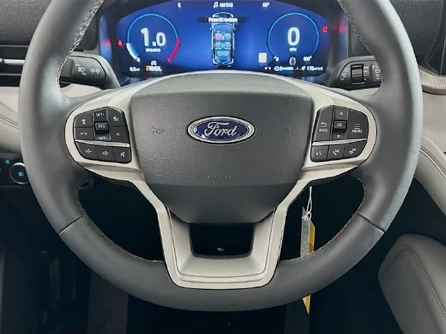 New 2026 Black Ford Active image 15