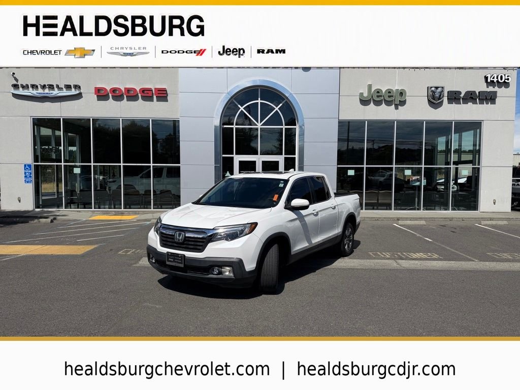 2020 Honda Ridgeline