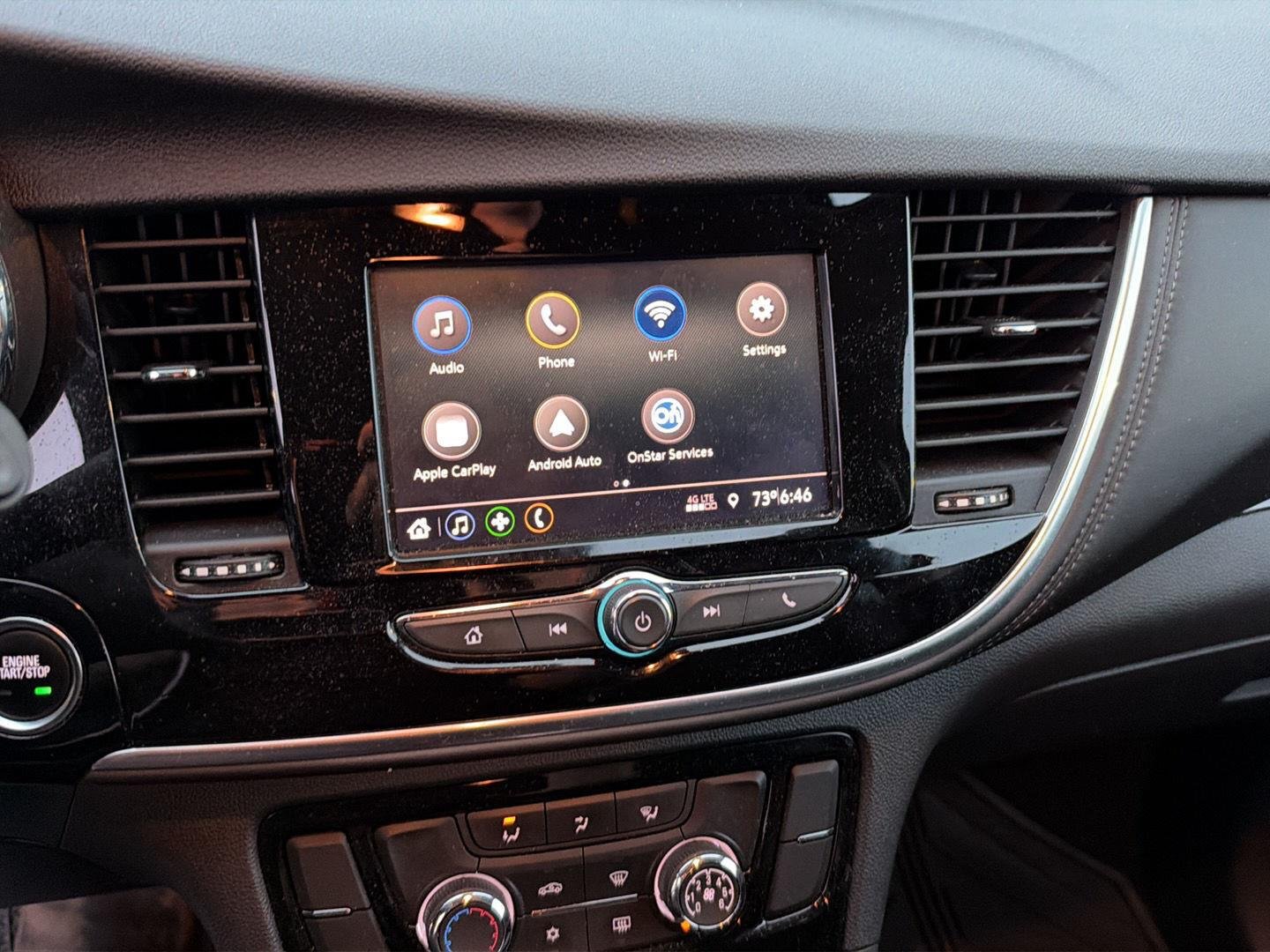 Used 2022 Cinnabar Metallic Buick Preferred image 20