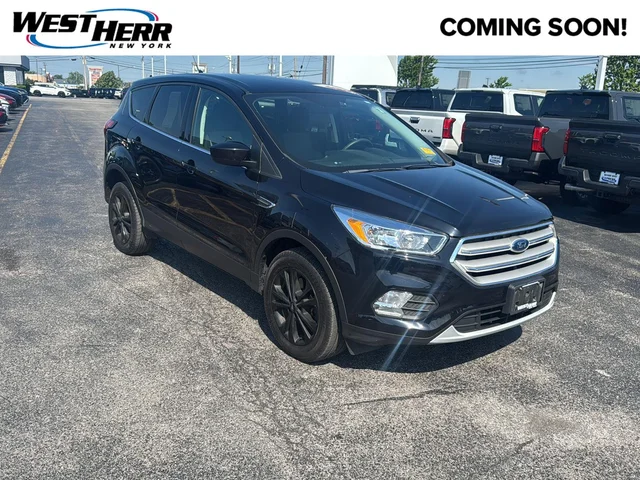 2019 Ford Escape SE