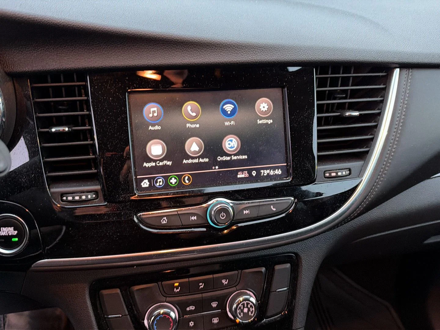 Used 2022 Cinnabar Metallic Buick Preferred image 20