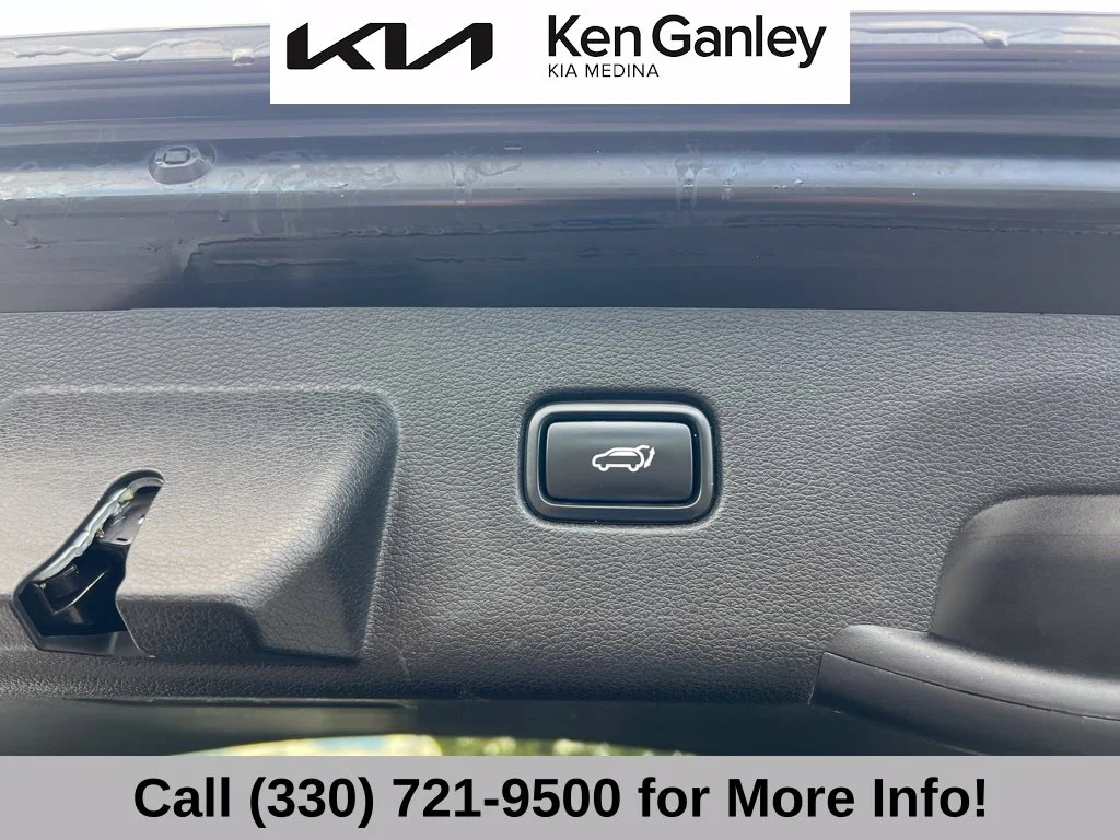 Certified Used 2024 Black Kia SX-Prestige image 52