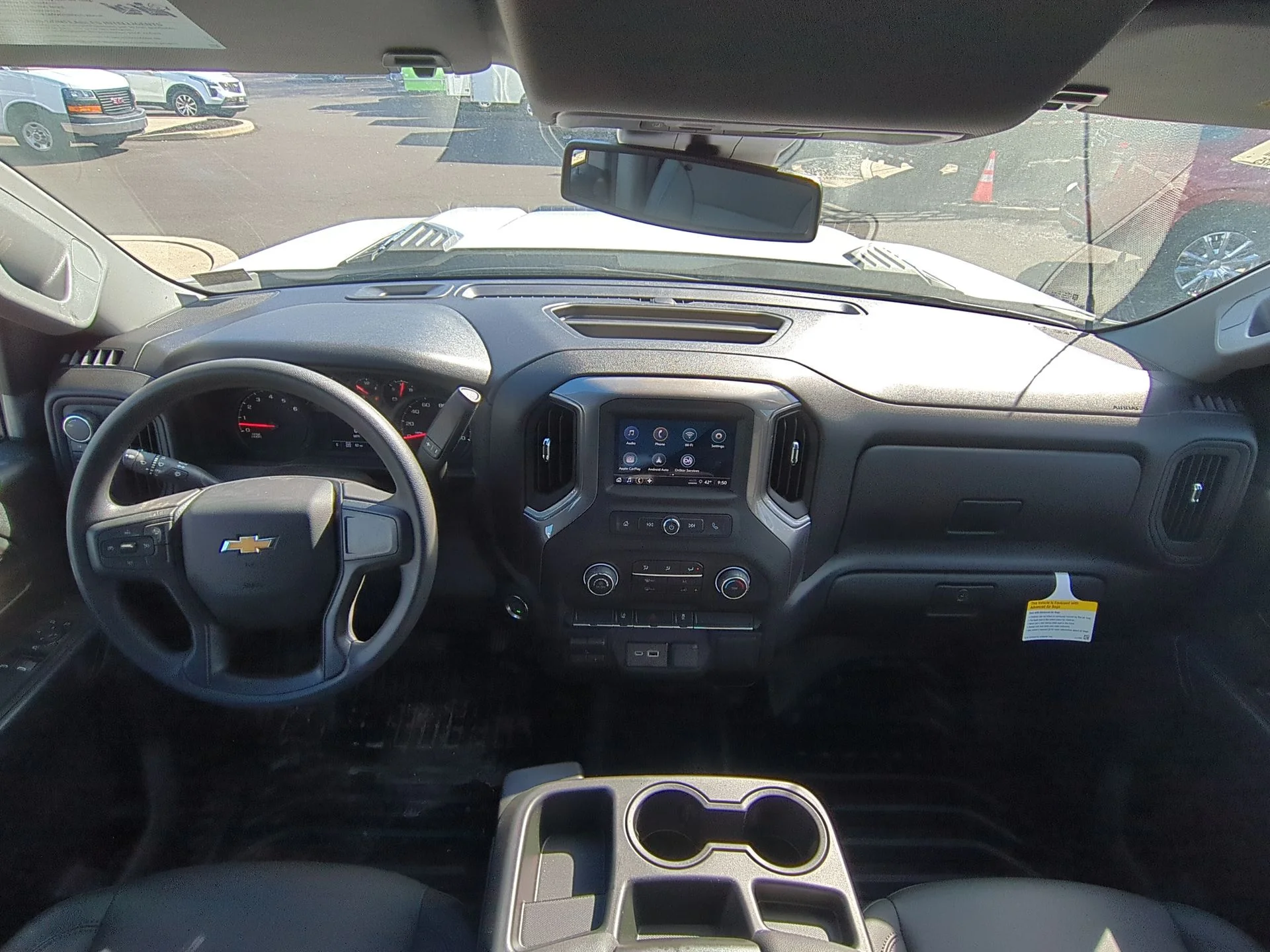 2025 Chevrolet Silverado 3500 HD Work Truck - Photo 54