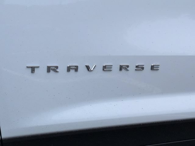 New 2026 Summit White Chevrolet LT image 34