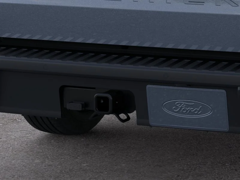 New 2025 Azure Gray Metallic Tri-Coat Ford XLT image 55