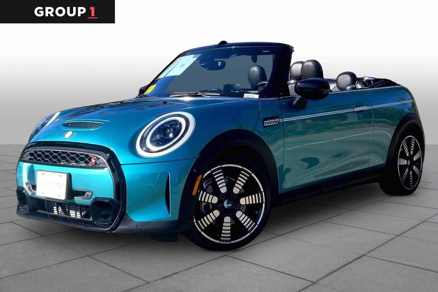 2024 Mini Convertible
