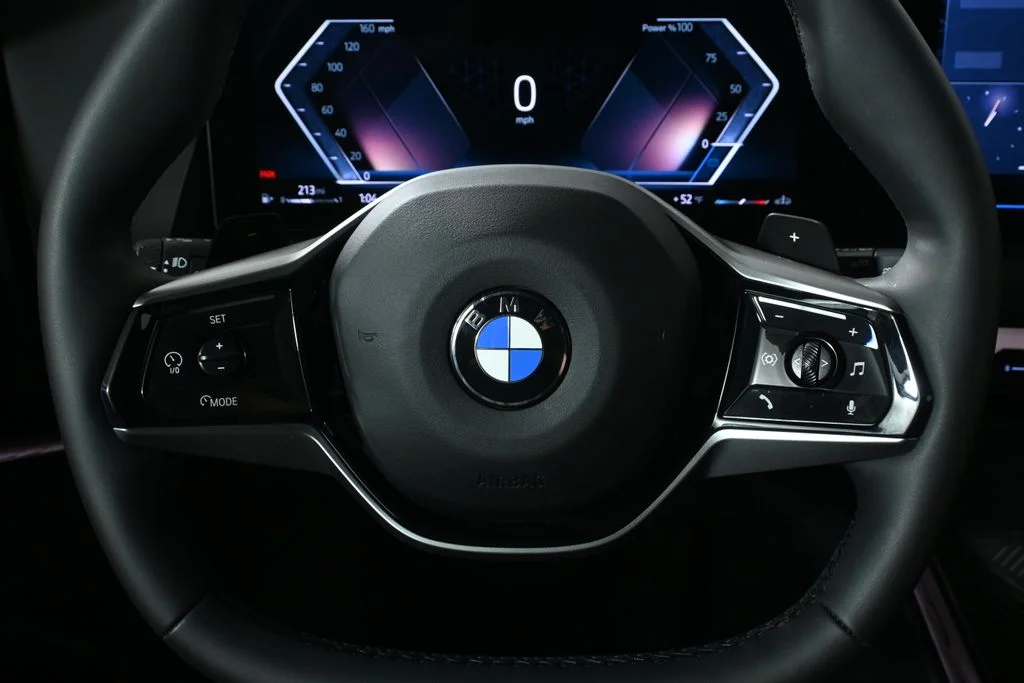 Certified Used 2026 Black BMW 30 xDrive image 19