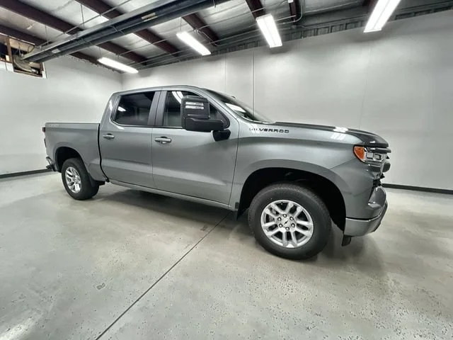 New 2026 Sterling Gray Metallic Chevrolet RST image 9