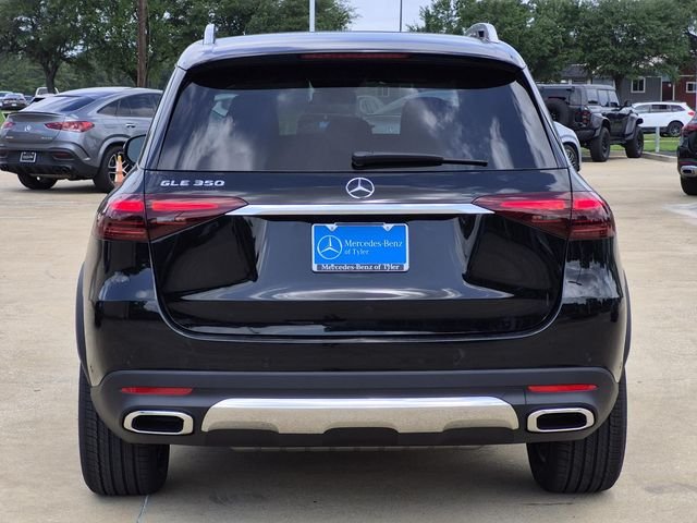 New 2026 Black Mercedes-Benz GLE 350 image 5