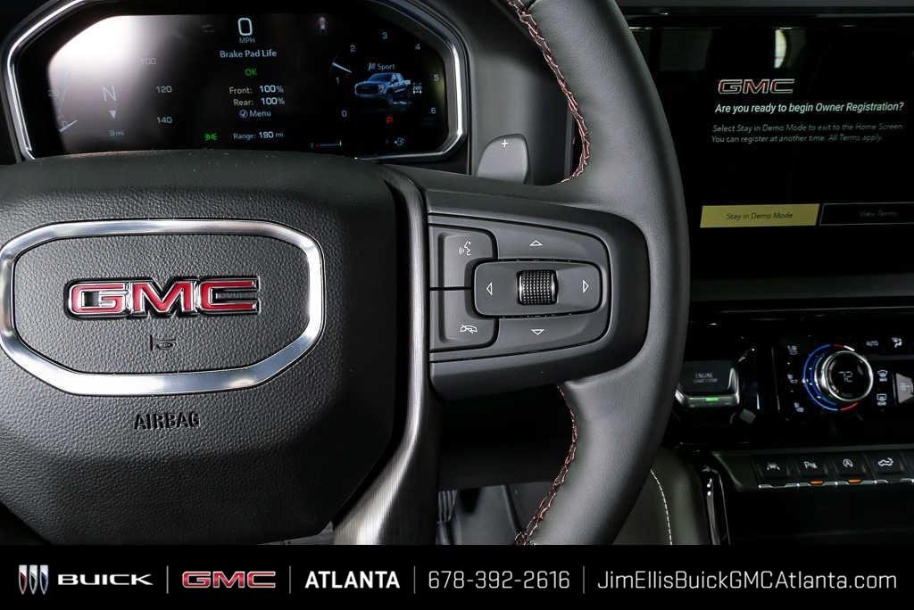 2026 GMC Sierra 1500 AT4X - Photo 11