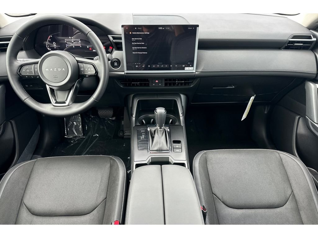 New 2026 Aero Gray Metallic Mazda 2.5 S Preferred AWD image 12