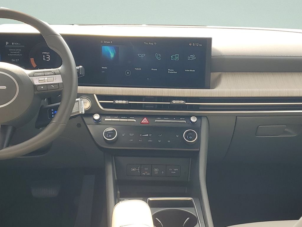 2026 Hyundai Sonata Hybrid SEL - Photo 15