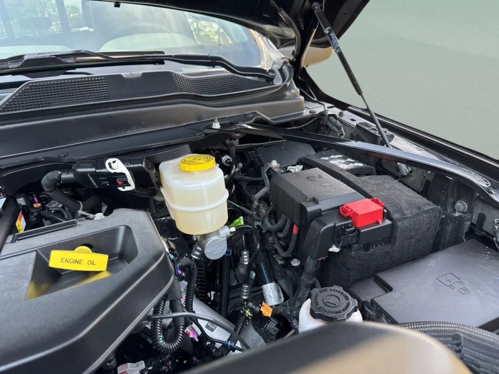 2026 RAM 2500 Laramie - Photo 45
