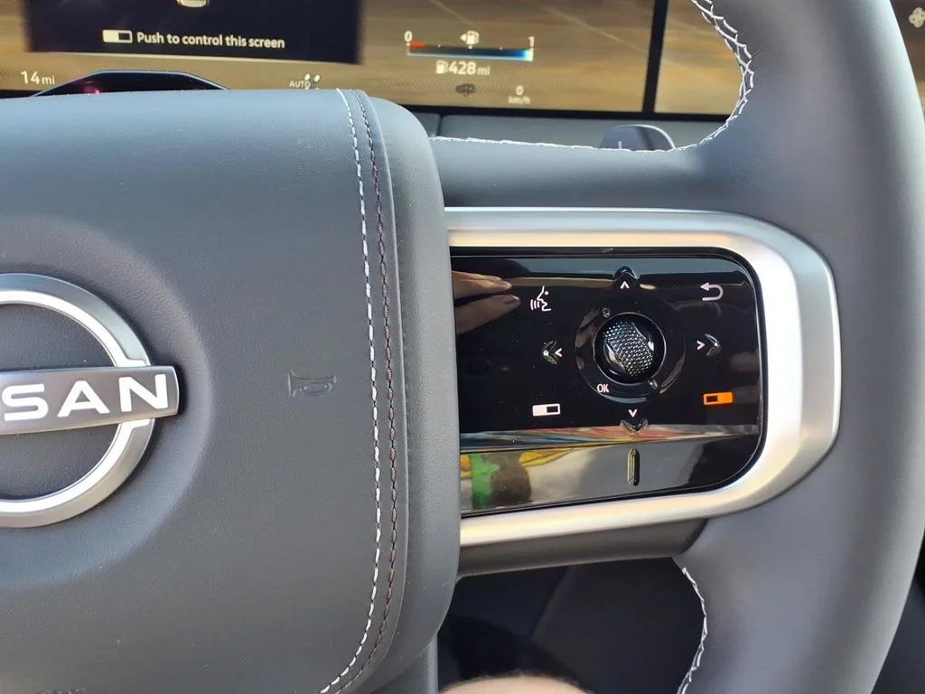 New 2026 Everest White TriCoat Nissan Platinum Reserve image 22