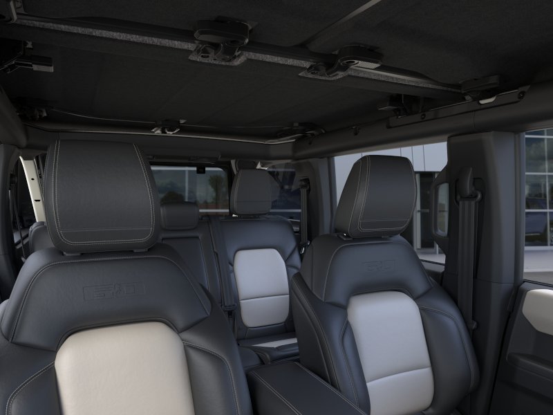 New 2026 Wimbledon White Ford Outer Banks® image 12