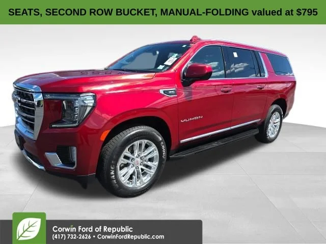 2023 GMC Yukon XL