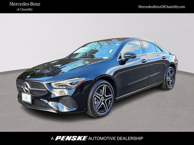 2026|Mercedes-Benz|CLA|CLA 250|4MATIC®|4D Coupe