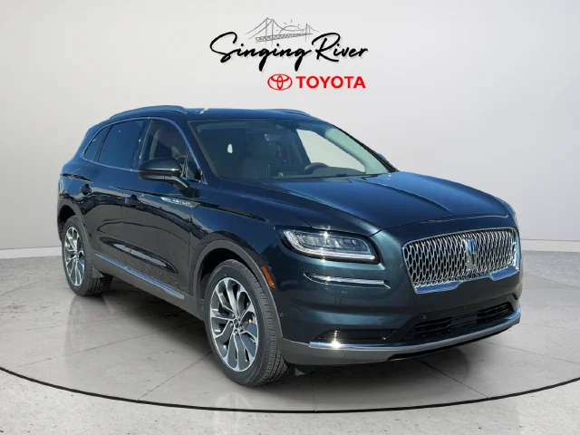 2023 Lincoln Nautilus