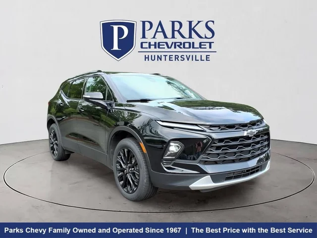 2024 Chevrolet Blazer 3LT