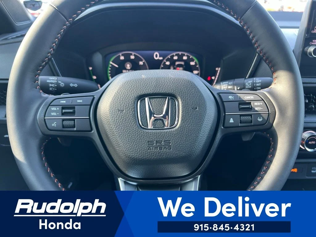 New 2026 Radiant Red Metallic Honda TrailSport image 41