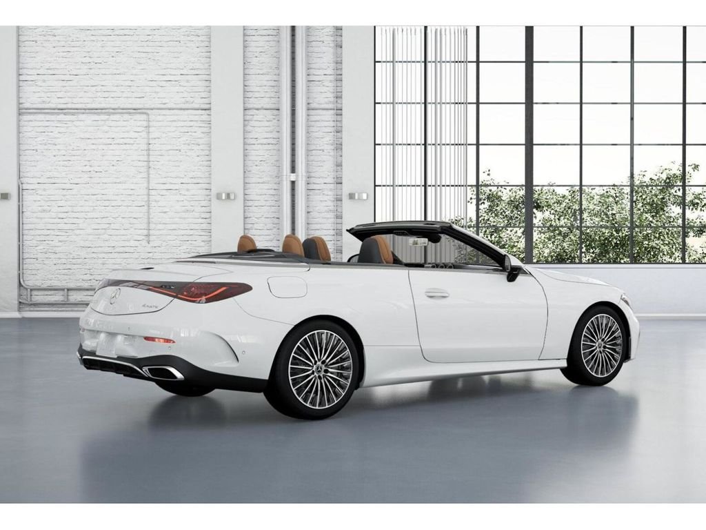 New 2027 Polar White Mercedes-Benz CLE 300 image 20