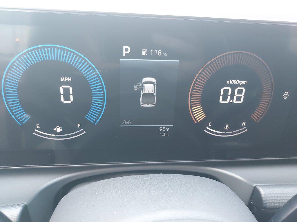 New 2027 Black Hyundai SE AWD image 18