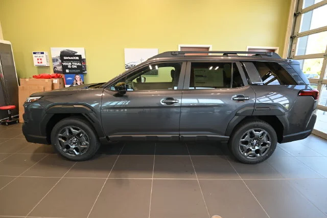 New 2026 Gray Subaru Premium image 11