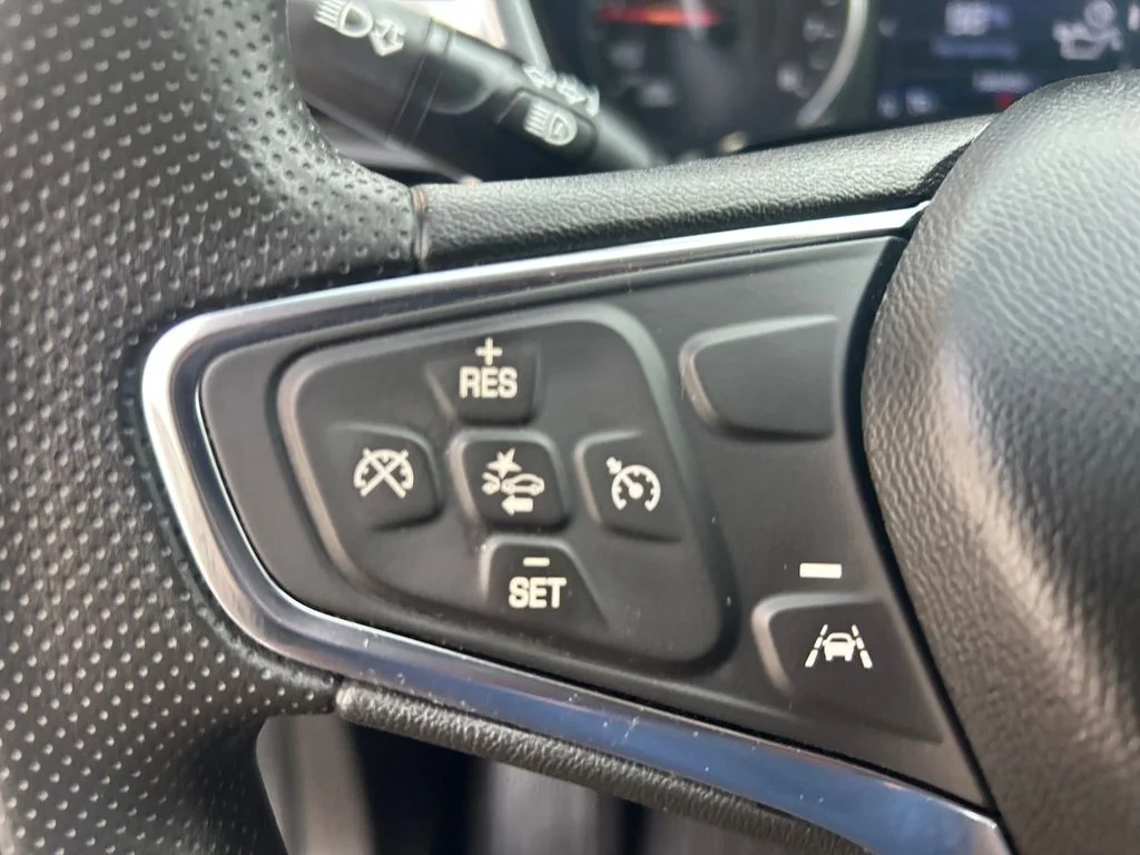 Used 2021 Gray Chevrolet LT image 20