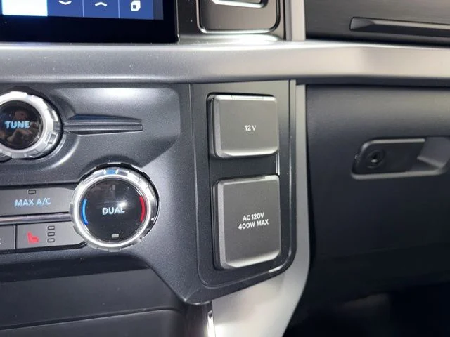 New 2026 Silver Ford XLT image 24