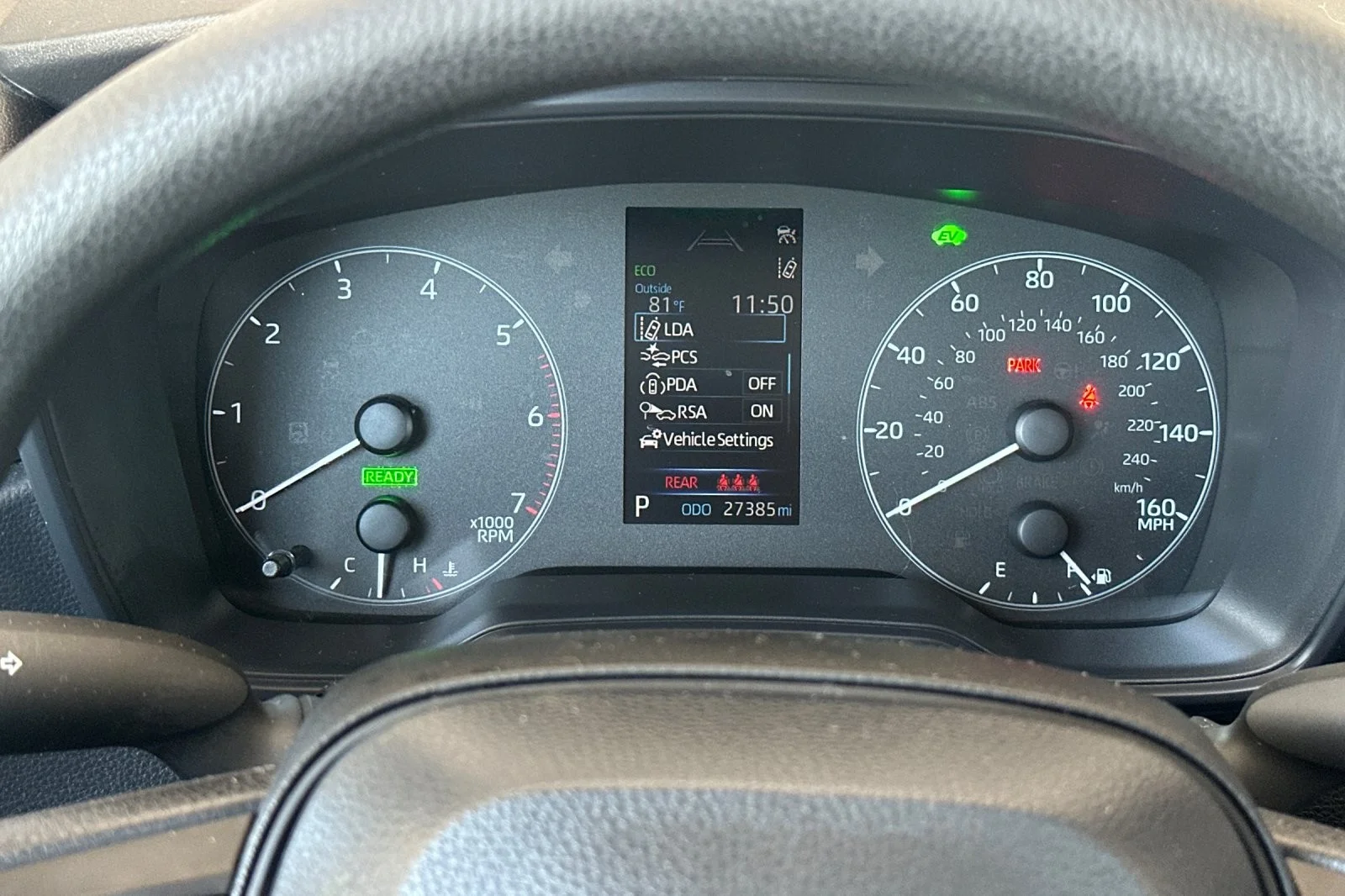 Certified Used 2024 Underground Toyota Hybrid LE image 21