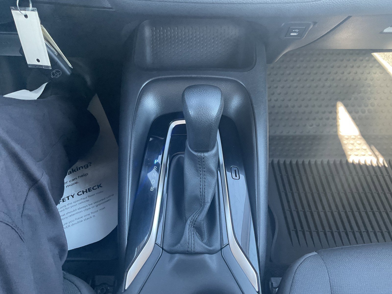 Certified Used 2024 Underground Toyota LE image 28