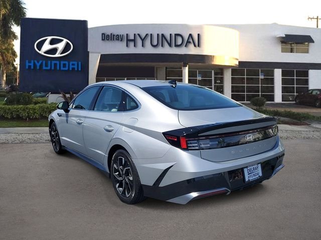 2024 Hyundai Sonata SEL - Photo 4