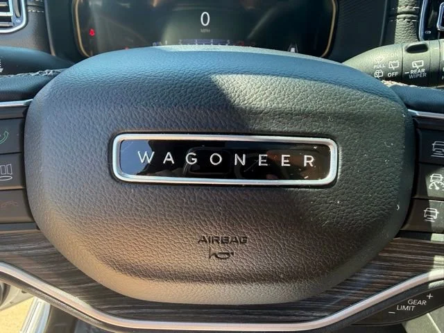 2024 Jeep Wagoneer Series III - Photo 19