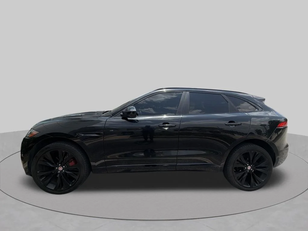 Used 2017  Jaguar S image 4