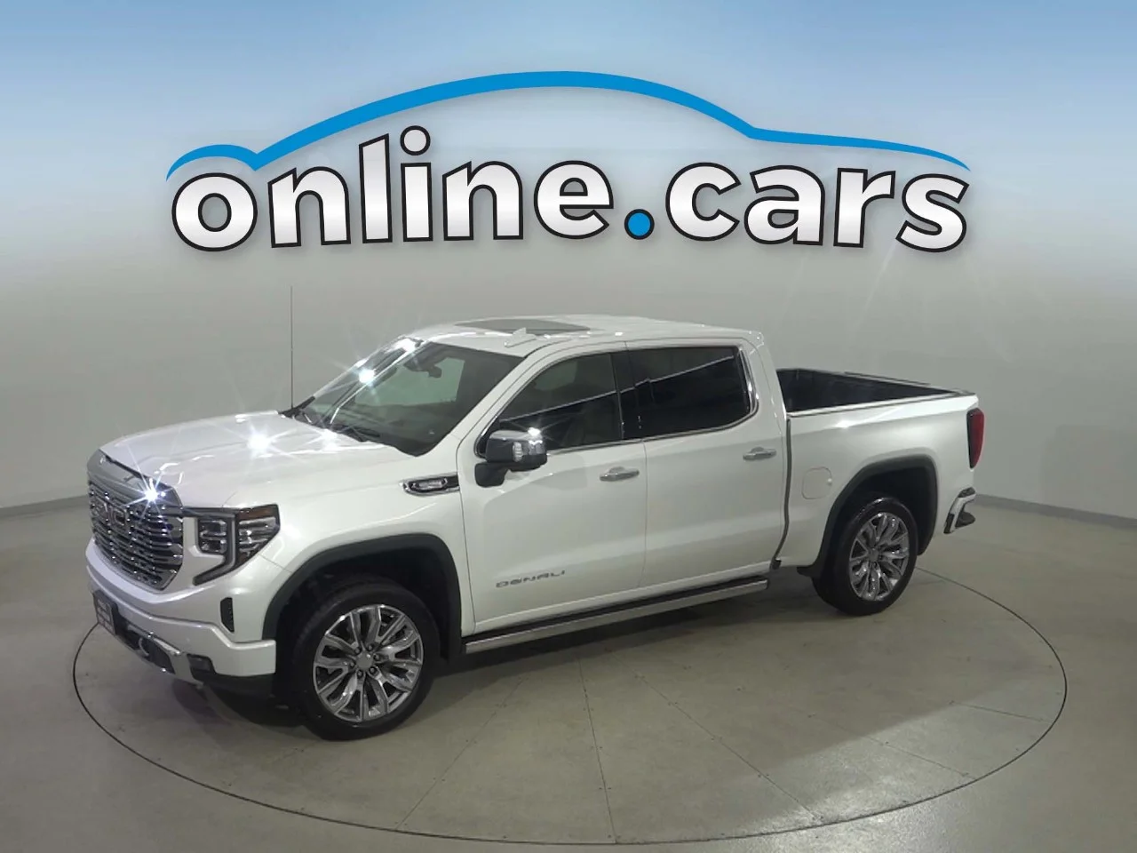 2024 GMC Sierra 1500 Denali