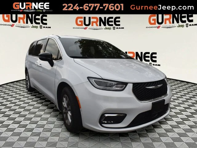 2025 Chrysler Pacifica