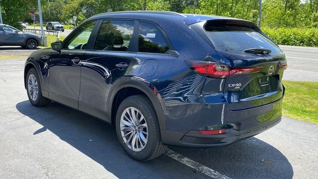 New 2026 Deep Crystal Blue Mica Mazda 3.3 Turbo Select AWD image 7