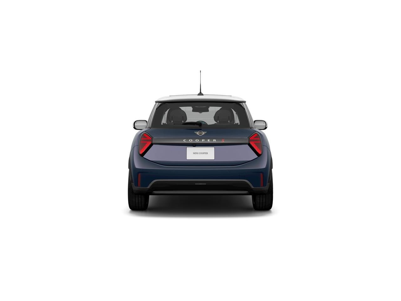 New 2026 Indigo Sunset Blue Metallic MINI SIGNATURE PLUS image 5