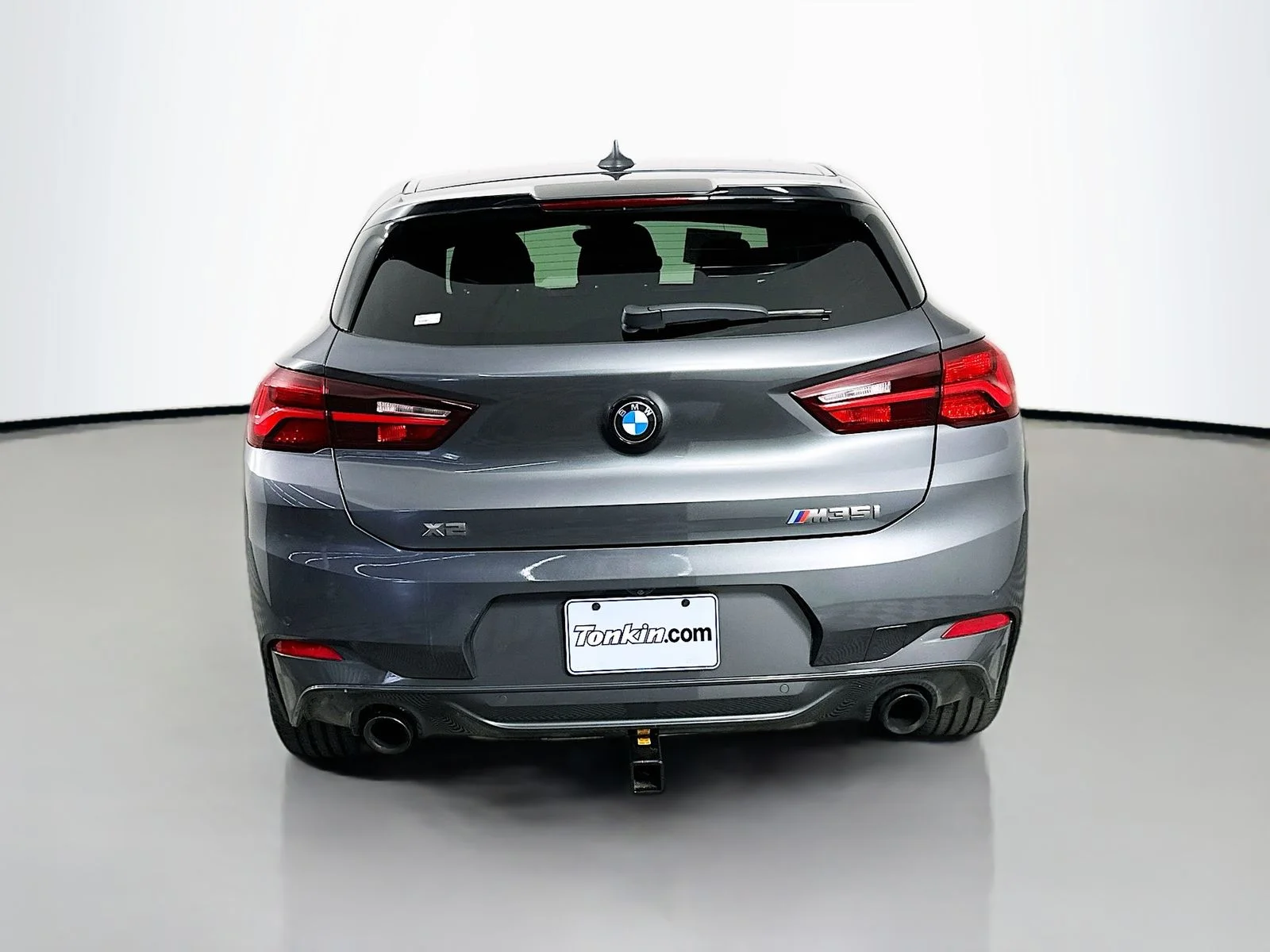 Used 2022 Mineral Grey Metallic BMW M35i image 6