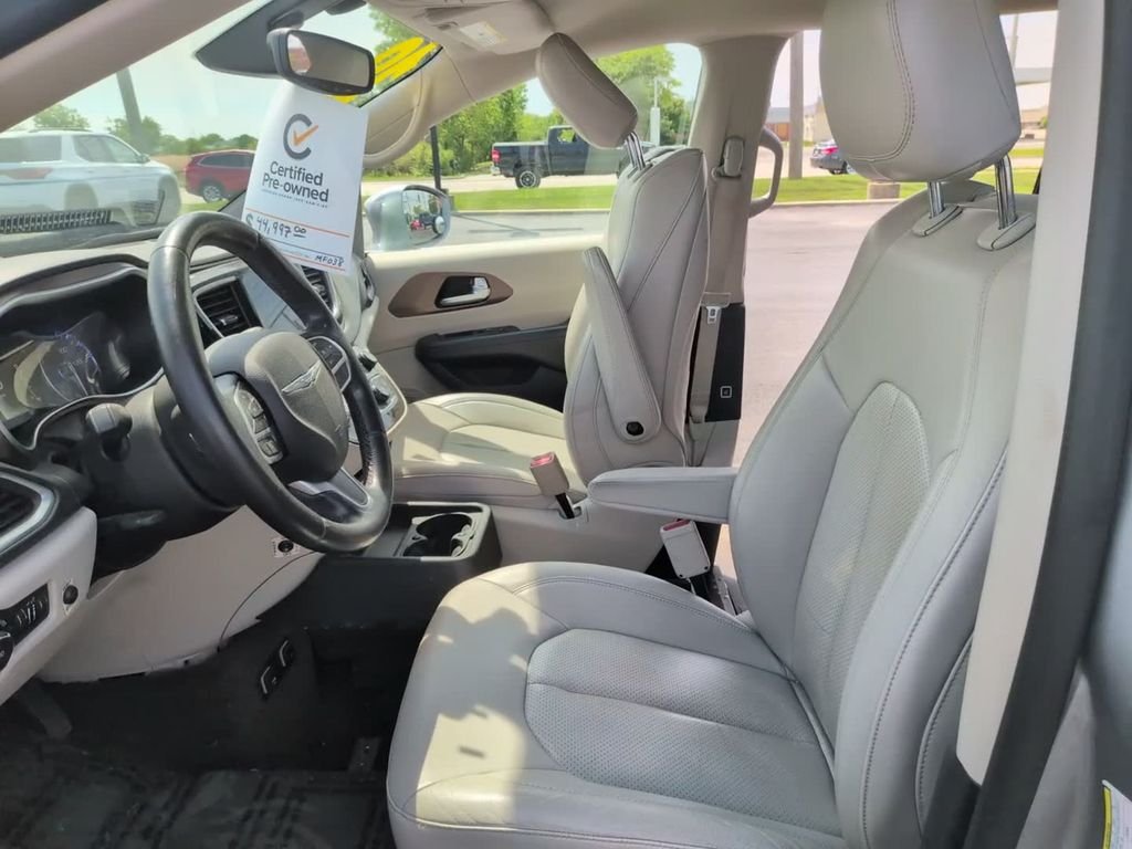 2018 Chrysler Pacifica Touring L Plus - Photo 17