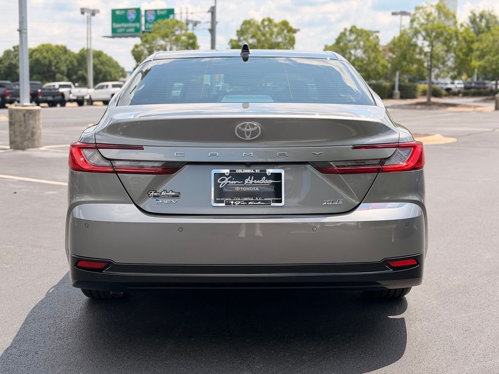 New 2026  Toyota XLE image 9